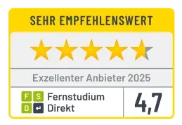 fehrstudium direct logo 4,7 sterne