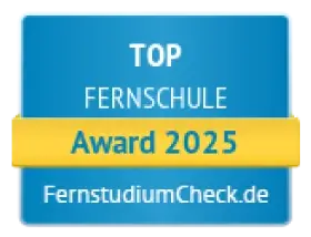 fernstudium check logo award 2025