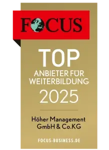 focus logo top anbeiter für weiterbildung 2025
