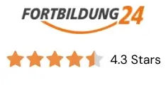 fortbildung25 4.3 stars