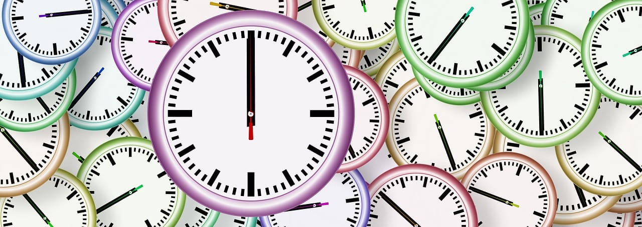Gesunde Faktoren fuer die Schichtarbeit